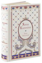Anna Karenina (Barnes & Noble Leatherbound Classic Collection) 