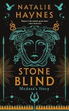 Stone Blind. Medusa's story