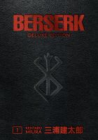 Berserk Deluxe Edition. Volume 1 