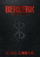 Berserk Deluxe Edition. Volume 4