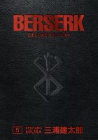 Berserk Deluxe Edition. Volume 5
