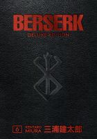 Berserk Deluxe Edition. Volume 6