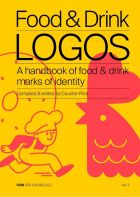 Food & Drink Logos: A handbook of food & drink marks of identity (vol. 3)
