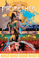 Promethea: The Deluxe Edition Book Two 