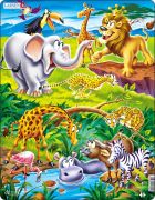 Puzzle Safari