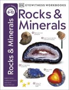 Rocks & Minerals (Eyewitness Workbook) 