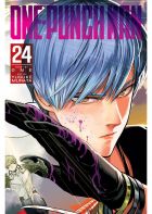 One-Punch Man, Vol. 24