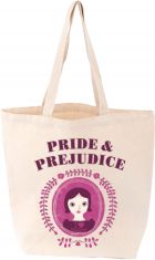 Pride & Prejudice Tote Bag