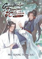 Grandmaster of Demonic Cultivation: Mo Dao Zu Shi (Novel), Vol 4