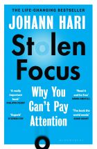 Stolen Focus: Why You Can't Pay Attention 