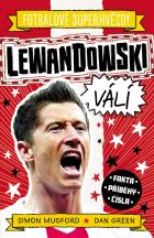 Lewandowski. Fotbalové superhvězdy