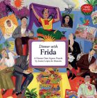 Dinner with Frida. A Dinner Date Jigsaw Puzzle (1000 pieces)