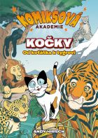 Komiksová akademie: Kočky