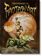 Masterpieces of Fantasy Art. 40th Anniversary Edition