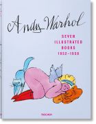 Andy Warhol. Seven Illustrated Books 1952–1959 
