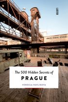 The 500 Hidden Secrets of Prague 