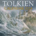 Tolkien Calendar 2024: The Fall of Númenor 