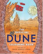 The Official Dune Colouring Book 