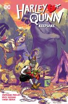 Harley Quinn 2: Keepsake 