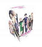 Wotakoi: Love Is Hard for Otaku Complete Manga Box Set: 1-6 