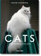Walter Chandoha. Cats. Photographs 1942–2018 