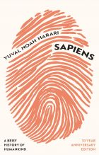 Sapiens: A Brief History of Humankind 