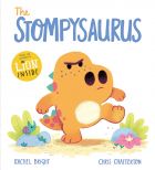 The Stompysaurus Board Book 
