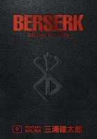 Berserk Deluxe Edition. Volume 9