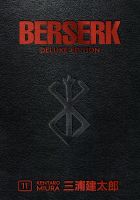 Berserk Deluxe Edition. Volume 11