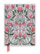 Zápisník Flame Tree. Bex Parkin: Secret Garden 