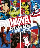 Marvel Year By Year. A Visual History
