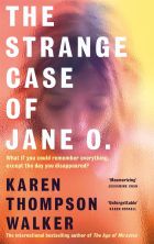 Strange Case Of Jane O