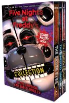 Five Nights at Freddy's. Original trilogy boxset