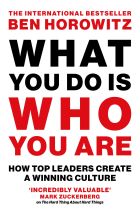 What You Do Is Who You Are