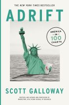 Adrift: America  in 100 Charts