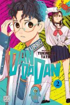 Dandadan, Volume 2