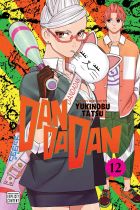 Dandadan, Volume 12