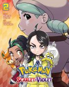 Pokémon: Scarlet & Violet, Volume 2