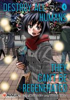 Destroy All Humans. They Can't Be Regenerated, Vol. 4
