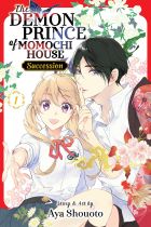 Demon Prince of Momochi House. Succession, Vol. 1