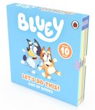 Bluey Let's Do This!
