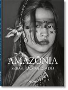 Sebastião Salgado. Amazônia. 45th Ed.