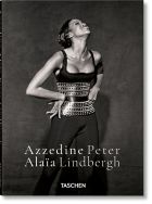 Peter Lindbergh. Azzedine Alaïa