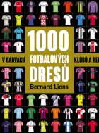 1000 fotbalových dresů