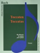Johann Sebastian Bach: Toccaten