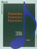 Johann Sebastian Bach: Fantasien