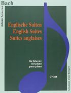 Johann Sebastian Bach: Englische Suiten