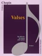 Frédéric Chopin: Valses