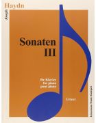 Joseph Haydn: Sonaten III