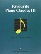 Favourite Piano Classics III